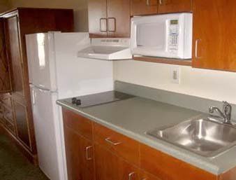 Meridian Extended Stay Hotel Οκλαχόμα Δωμάτιο φωτογραφία